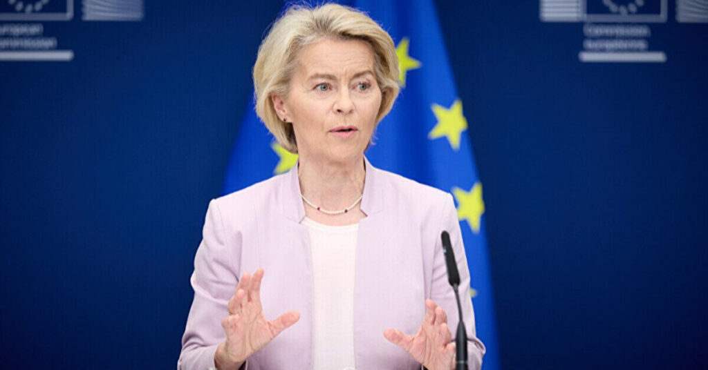 У Болгарії інцидент із літаком голови Єврокомісії пояснили “звичайним збоєм” У Болгарії інцидент із літаком голови Єврокомісії пояснили “звичайним збоєм”