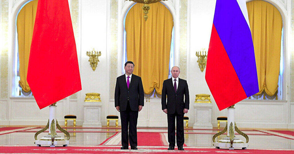 WP: Росія допомагає Китаю з підготовкою до нападу на Тайвань