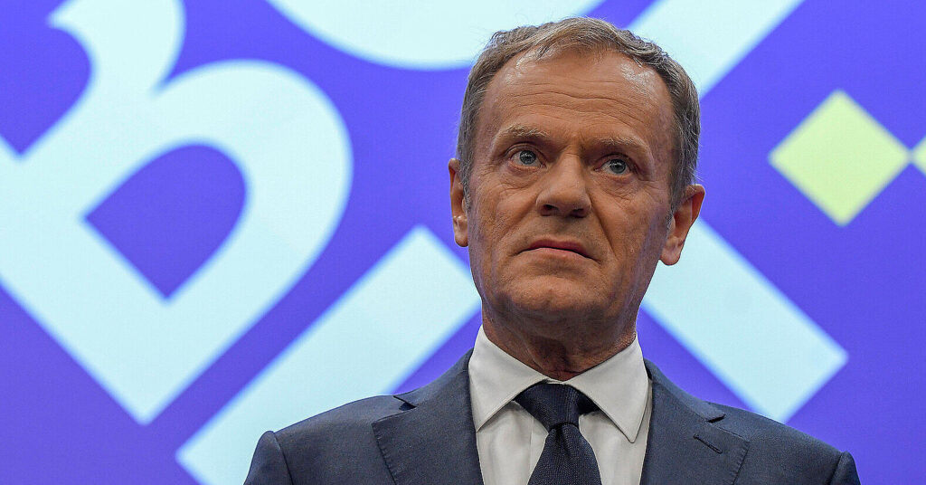 Прем’єр Польщі: Не було зафіксовано падіння ударних дронів