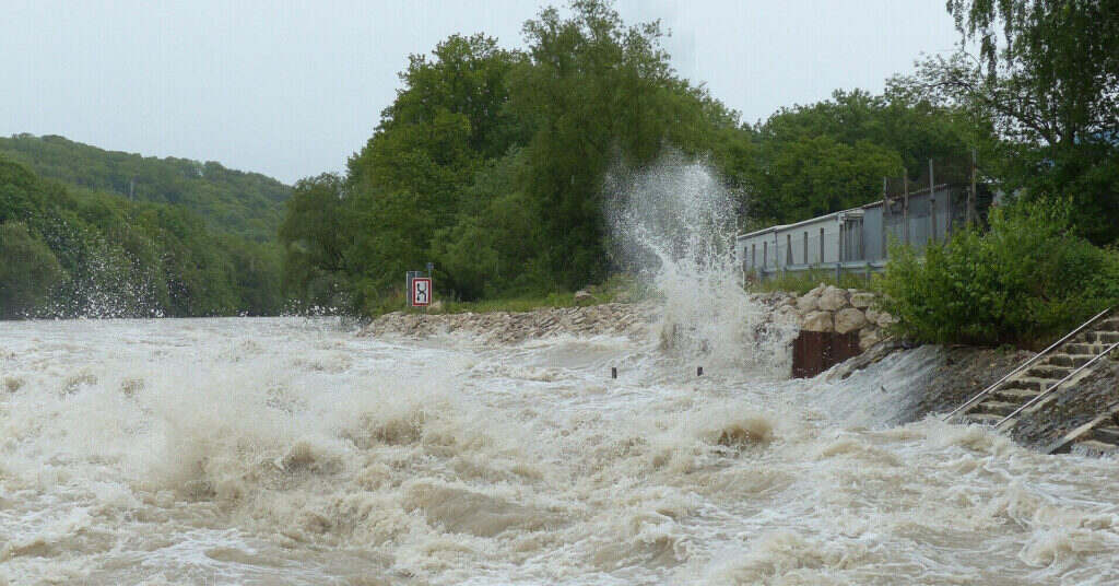 Збитки європейських країн від екстремальної погоди зросли у 2,5 раза Збитки європейських країн від екстремальної погоди зросли у 2,5 раза