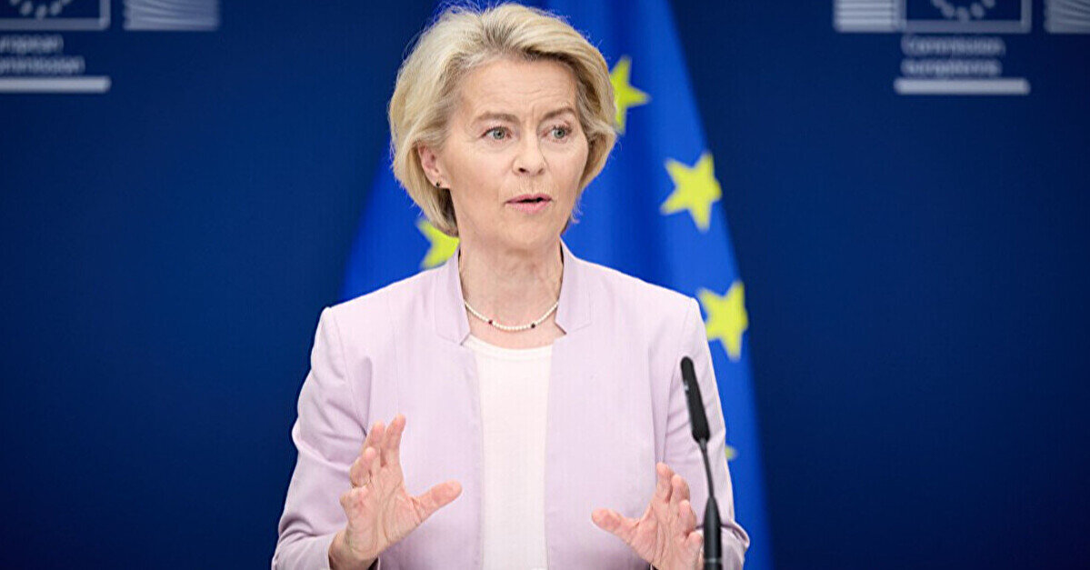 Президентка Єврокомісії: ЄС виділить Україні два мільярди євро на дрони