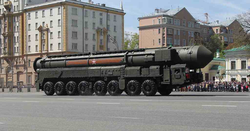 У Білорусі заявили про відпрацювання розгортання “Орєшніка” під час навчань з РФ У Білорусі заявили про відпрацювання розгортання “Орєшніка” під час навчань з РФ