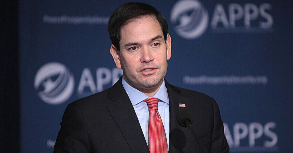 Рубіо пояснив, чому США не запроваджують жорсткі санкції проти Росії Рубіо пояснив, чому США не запроваджують жорсткі санкції проти Росії