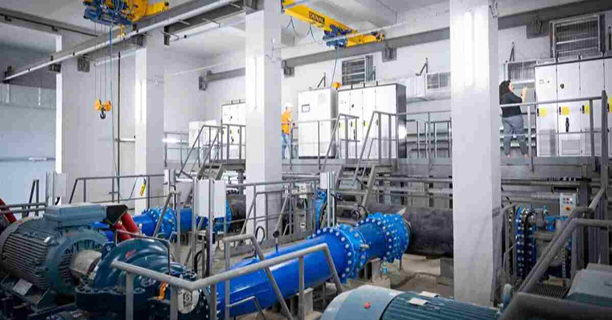 Свириденко: У Миколаєві за два тижні у всіх водогонах з’явиться прісна вода Свириденко: У Миколаєві за два тижні у всіх водогонах з’явиться прісна вода