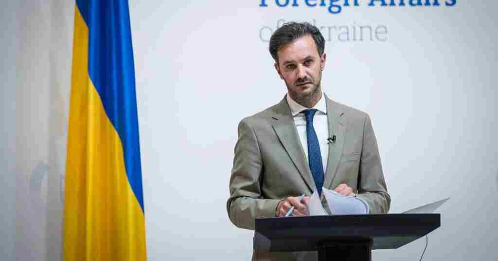 МЗС відреагувало на заяву Путіна про “досягнення” РФ у війні проти України