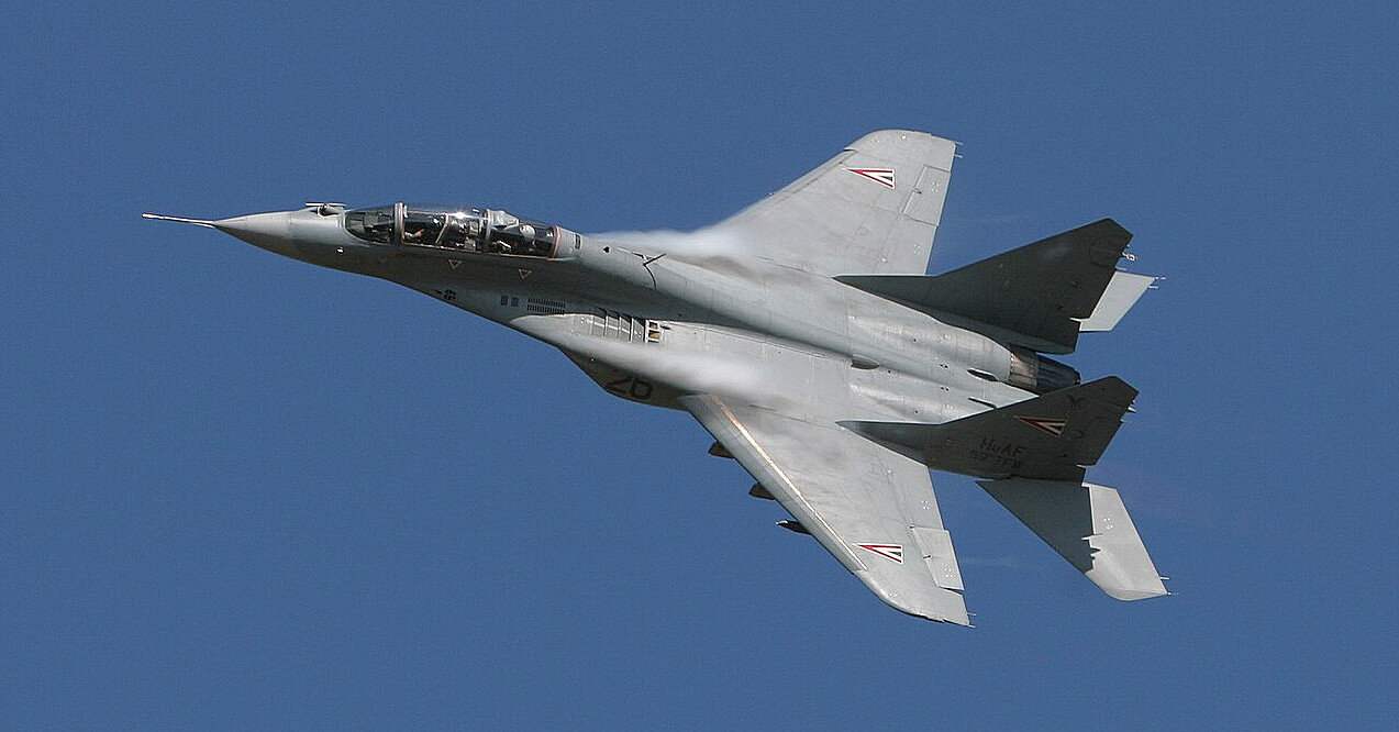 В Угорщині обговорюють зникнення деталей зі списаних МіГ-29, можливо потрапили в Україну В Угорщині обговорюють зникнення деталей зі списаних МіГ-29, можливо потрапили в Україну