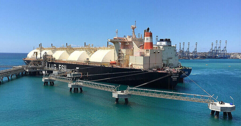 Туреччина отримуватиме скраплений газ зі США впродовж 20 років Туреччина отримуватиме скраплений газ зі США впродовж 20 років