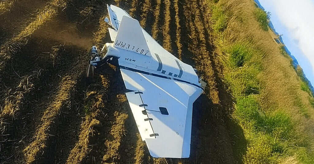 Польща 10 вересня випустила по дронам РФ три ракети, а не одну – ЗМІ Польща 10 вересня випустила по дронам РФ три ракети, а не одну – ЗМІ