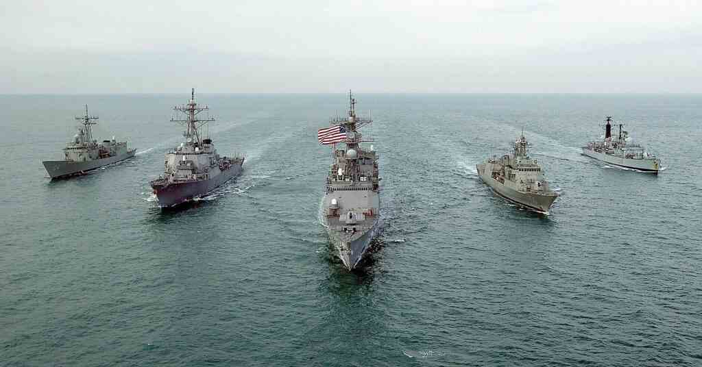 США, Південна Корея та Японія розпочали військові навчання, КНДР пригрозила відповіддю США, Південна Корея та Японія розпочали військові навчання, КНДР пригрозила відповіддю