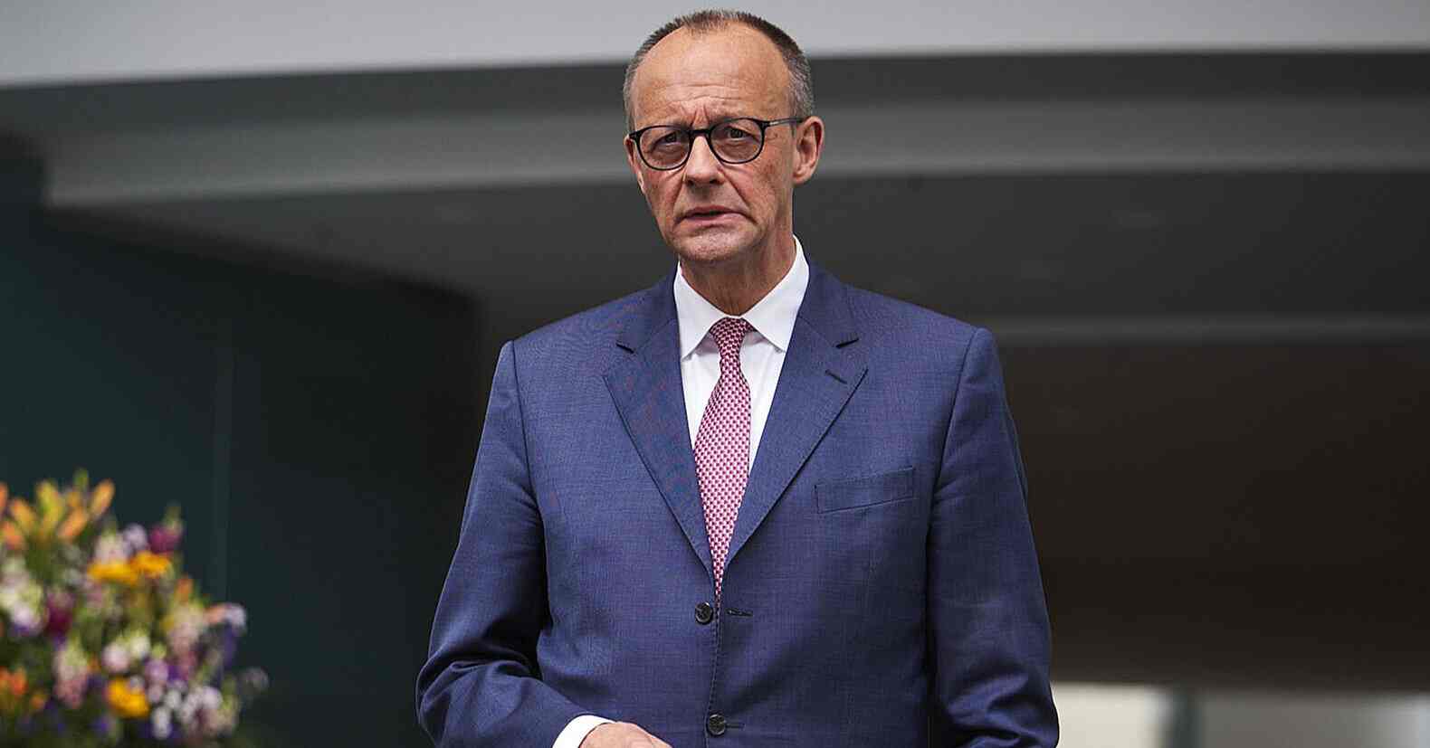 Мерц став головним об’єктом російської дезінформації – Politico Мерц став головним об’єктом російської дезінформації – Politico