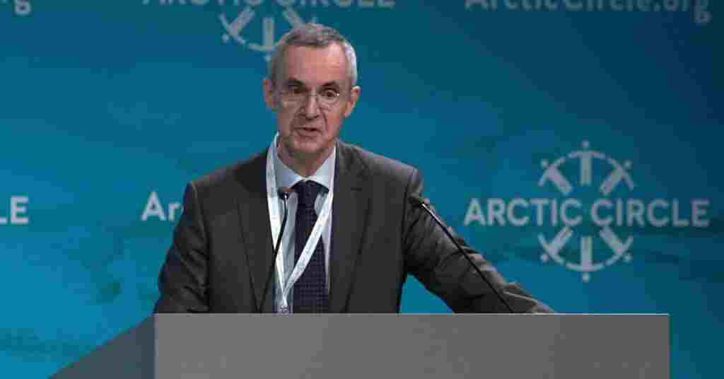 Росія звинуватила Данію у створенні “ядерної загрози”