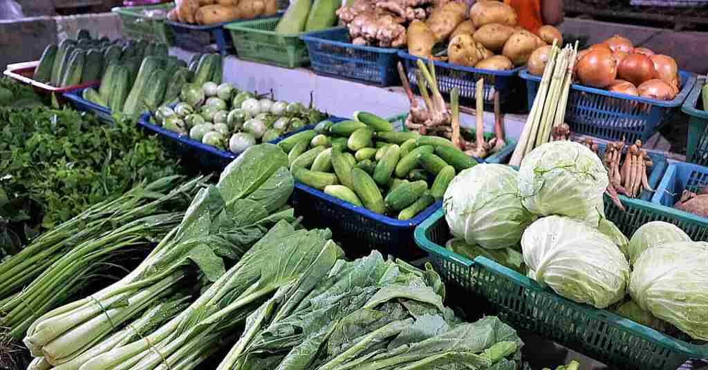 Зростання цін на продукти в Україні сповільнився – огляд НБУ