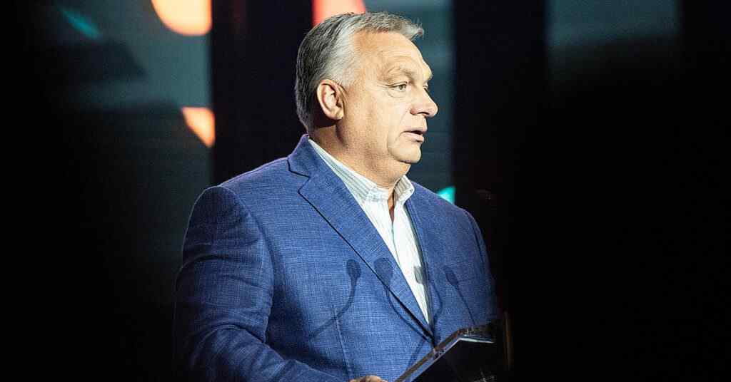 Орбан після атаки російських БПЛА на Польщу: наша політика виявилася правильною Орбан після атаки російських БПЛА на Польщу: наша політика виявилася правильною