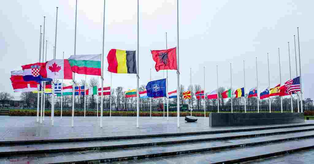 У НАТО розповіли деталі інциденту з порушенням повітряного простору Естонії