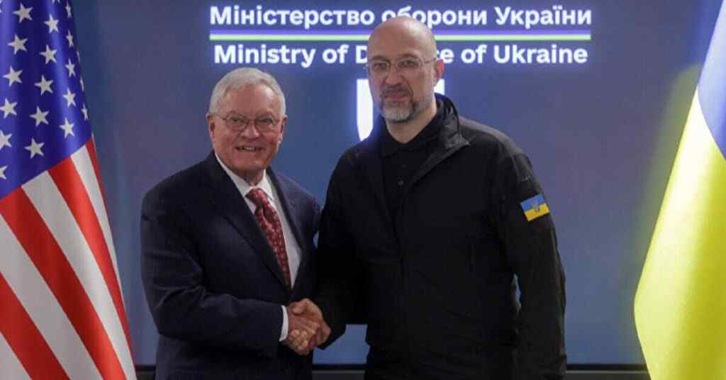 Шмигаль обговорив з Келлогом передачу Україні нових систем Patriot