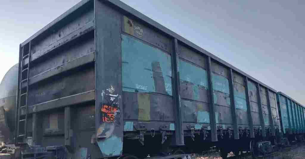 Рада схвалила конфіскацію майже 1600 російських вагонів Рада схвалила конфіскацію майже 1600 російських вагонів