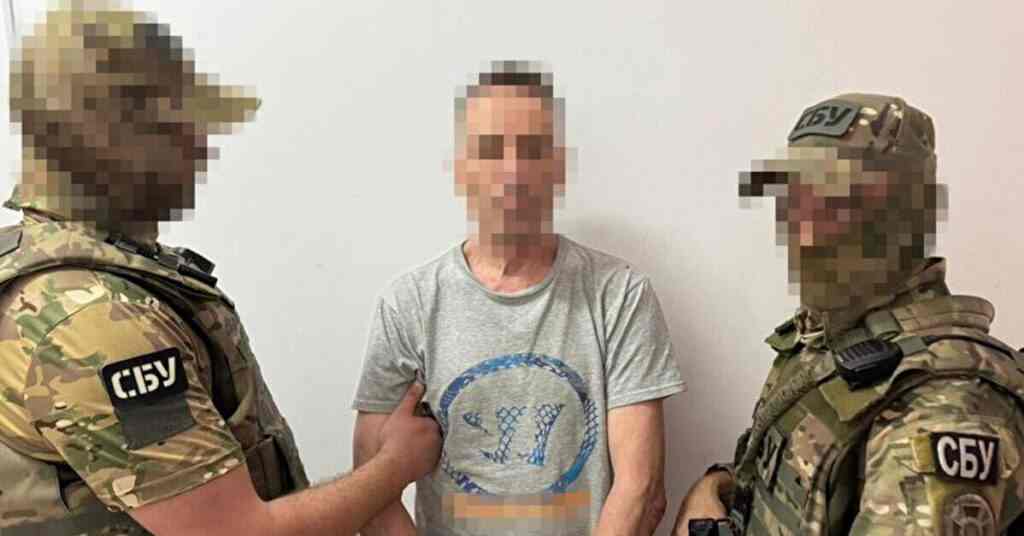 СБУ затримала колишнього моряка, який готував теракти в Одесі