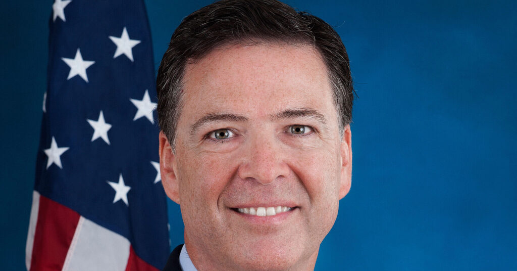 У США висунули звинувачення ексдиректору ФБР, якого критикував Трамп У США висунули звинувачення ексдиректору ФБР, якого критикував Трамп