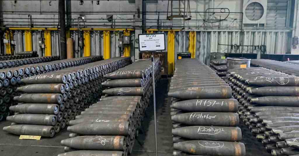 Міноборони визначатиме критично важливі підприємства оборонки Міноборони визначатиме критично важливі підприємства оборонки