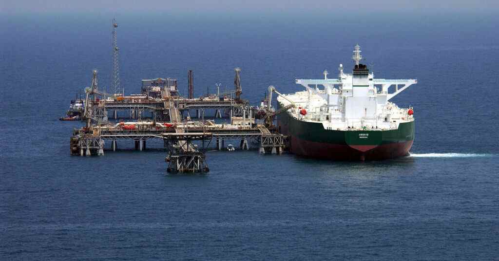 Норвегія знижує стелю цін на російську нафту слідом за ЄС Норвегія знижує стелю цін на російську нафту слідом за ЄС