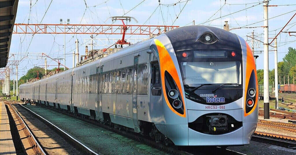 Україна планує закупити корейські електропоїзди на відкритому тендері Україна планує закупити корейські електропоїзди на відкритому тендері