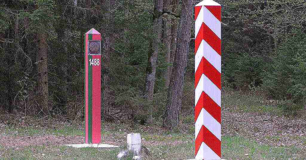 Польща повністю закрила кордон із Білоруссю