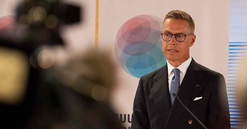 Президент Фінляндії заявив, що фінських солдатів в Україну відправляти не будуть Президент Фінляндії заявив, що фінських солдатів в Україну відправляти не будуть