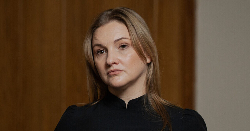 Зеленський схвалив призначення Решетилової військовим омбудсменом