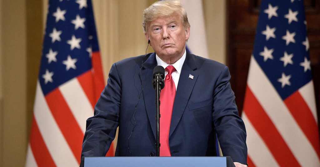 Трамп заявив, що скасував зустріч з Путіним у Будапешті