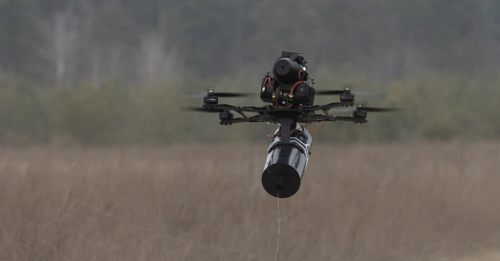 Європі потрібні тисячі антидронових систем для захисту від російських атак – ЗМІ