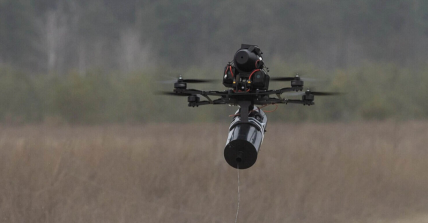 Європі потрібні тисячі антидронових систем для захисту від російських атак – ЗМІ Європі потрібні тисячі антидронових систем для захисту від російських атак – ЗМІ