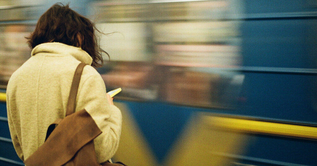 У Києві метро курсує зі змінами через проблеми в енергетиці