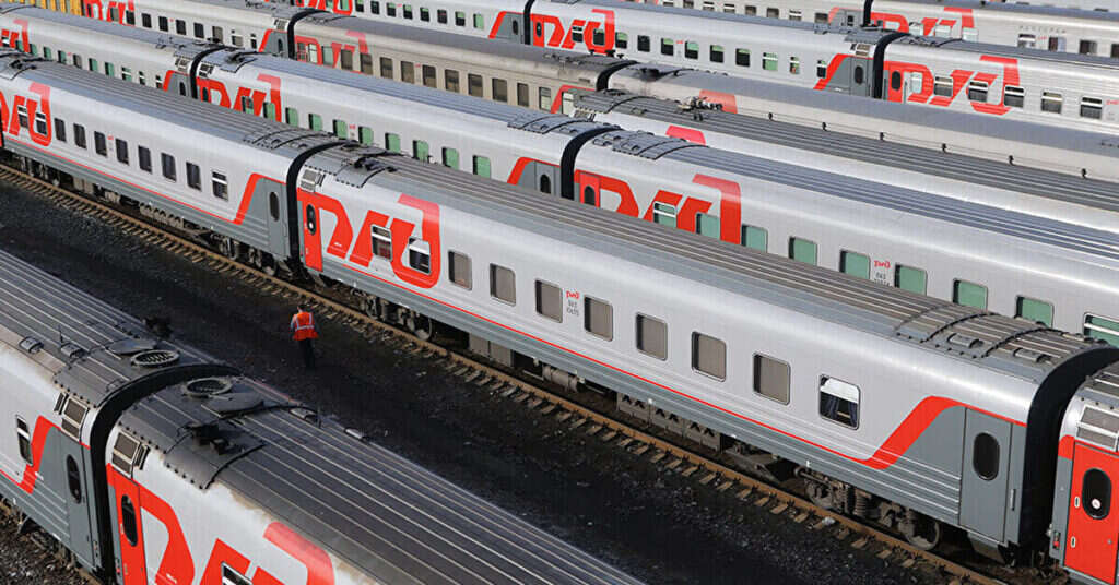 У РФ скорочують інвестиції у залізницю та персонал – українська розвідка