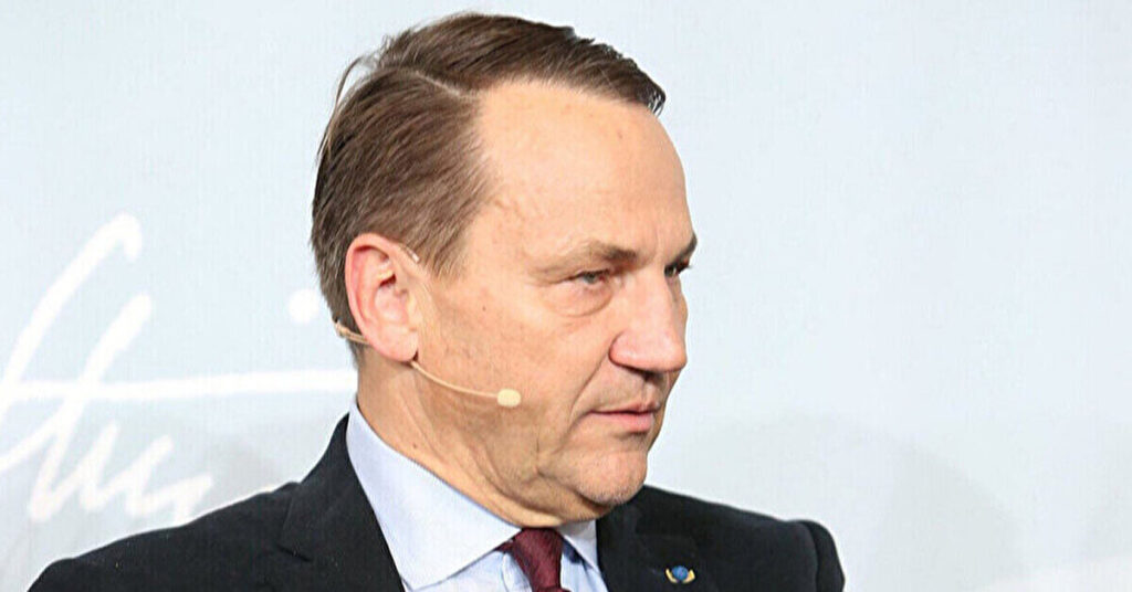 Сікорський похвалив Трампа за досягнуту угоду між Ізраїлем і ХАМАС Сікорський похвалив Трампа за досягнуту угоду між Ізраїлем і ХАМАС