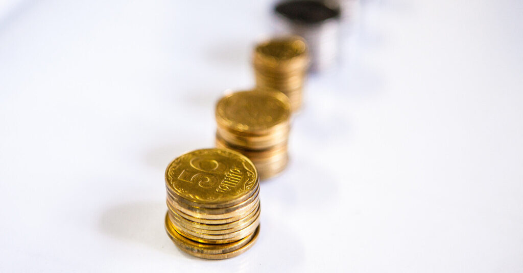 Копійки перейменують на шаги: у Раді зареєстрували законопроєкт