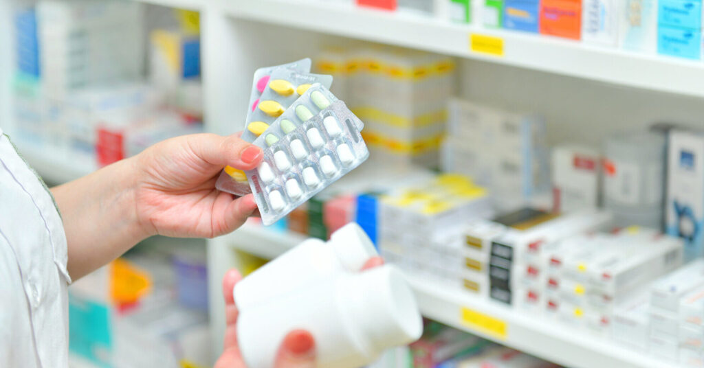 Антимонопольний комітет розпочав справу проти п’яти найбільших мереж аптек