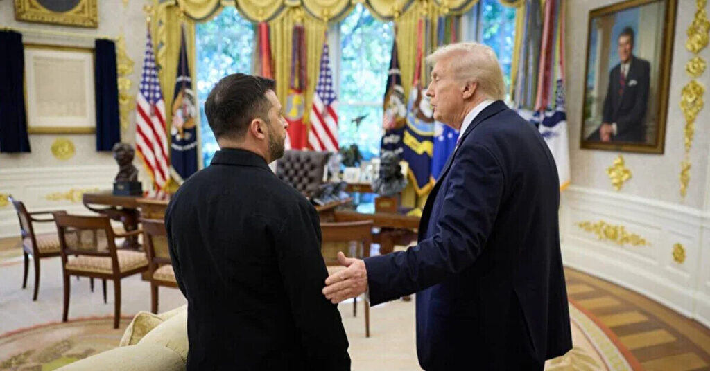 Провал зустрічі Зеленського та Трампа: Україна проігнорувала поради друзів-республіканців – Politico