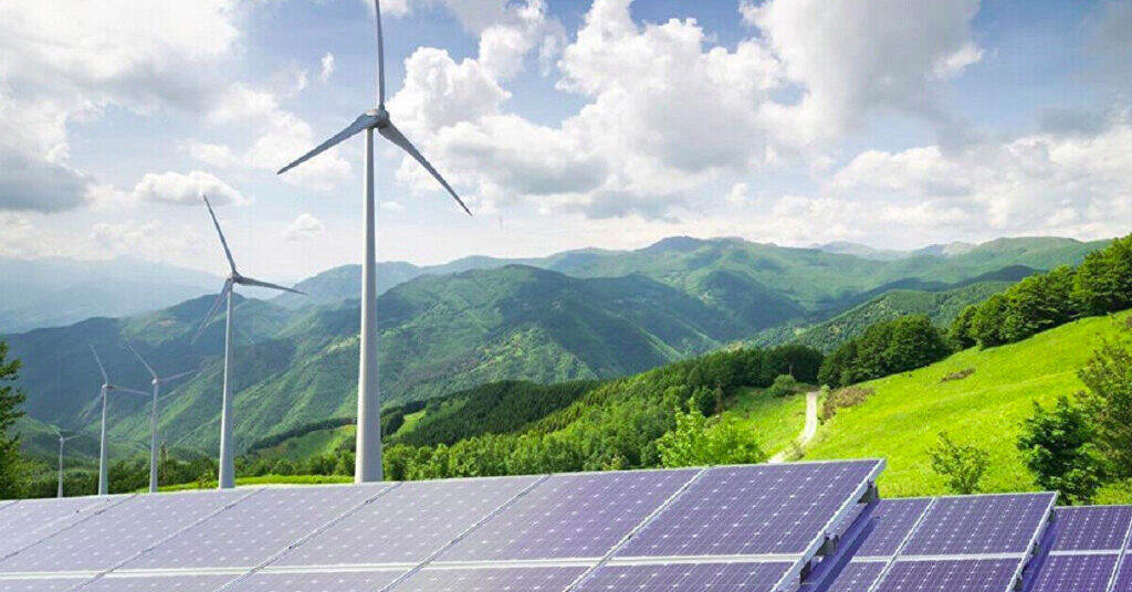 Україна підписала угоду з ПРООН щодо розвитку відновлюваної енергетики