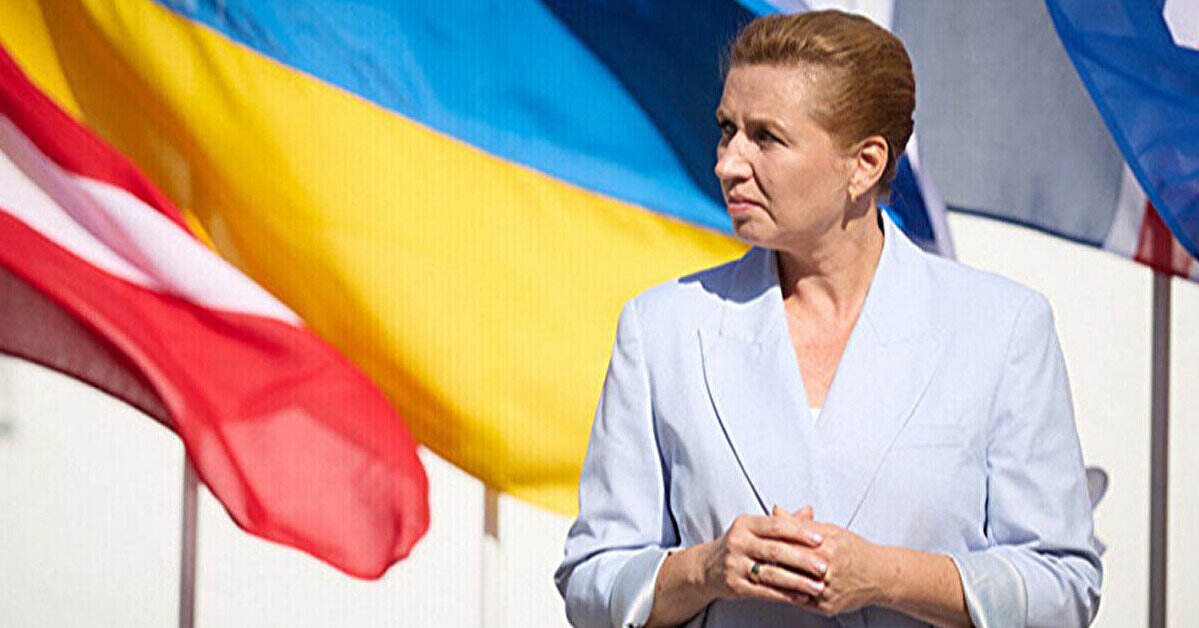 Путін розраховує на втому Заходу, але цього не станеться – прем’єр Данії Путін розраховує на втому Заходу, але цього не станеться – прем’єр Данії