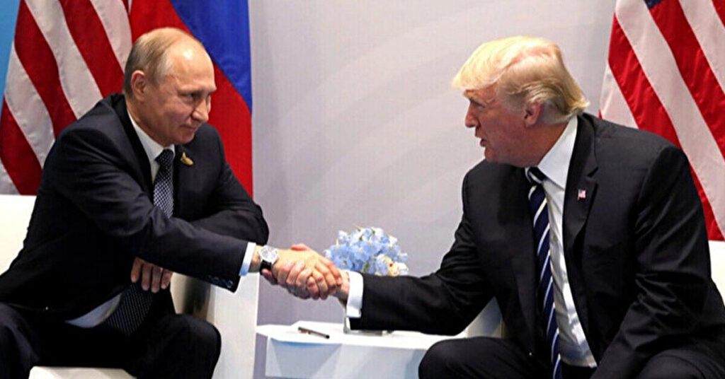 Axios: Трамп поговорить з Путіним перед зустріччю із Зеленським