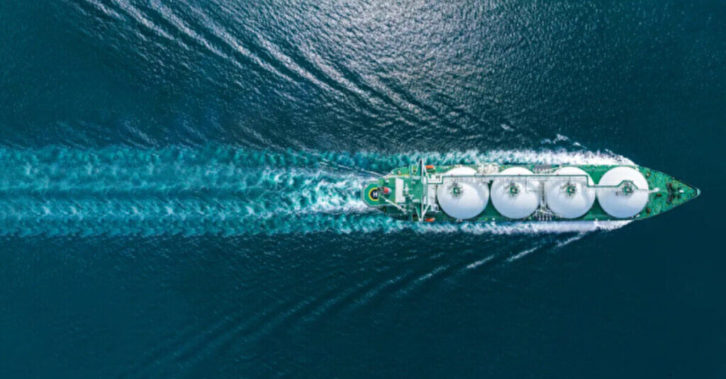 Нафтогаз цьогоріч імпортує 500 млн кубометрів скрапленого газу зі США