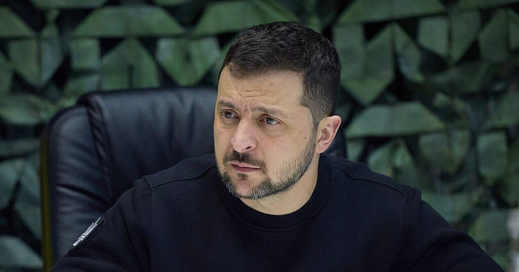 Зеленський закликав ЄС використати заморожені активи РФ після ударів по енергетиці