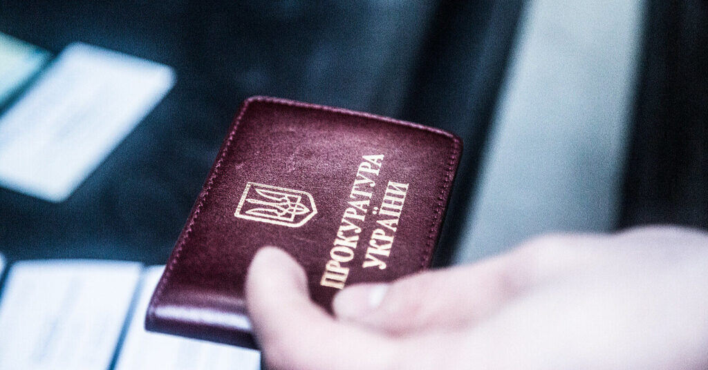 Підозрюваний у вбивстві Парубія зливав росіянам інформацію про військові об’єкти Підозрюваний у вбивстві Парубія зливав росіянам інформацію про військові об’єкти