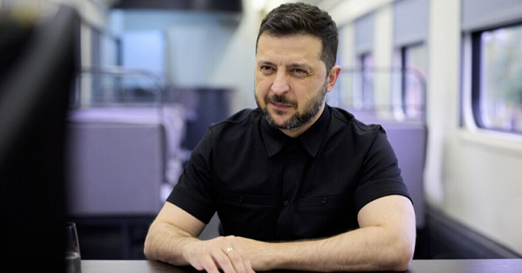 Зеленський знову закликав лідерів ЄС відкрити перший переговорний кластер