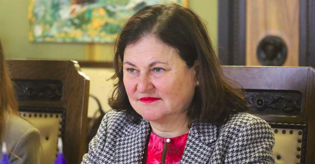 Матернова розповіла, як планують обходити вето Орбана на рух України в ЄС Матернова розповіла, як планують обходити вето Орбана на рух України в ЄС