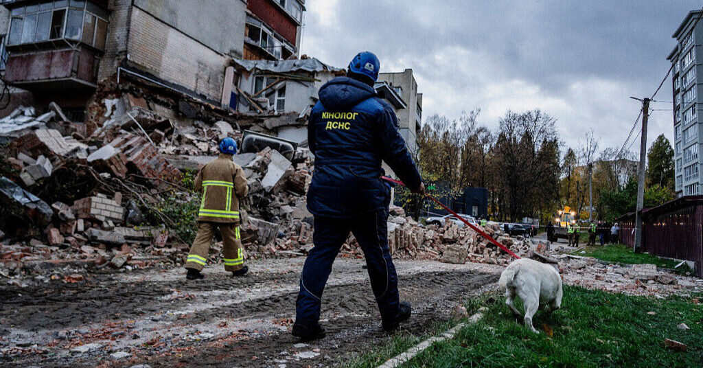 Вибух в багатоповерхівці у Хмельницькому: під завалами знайшли двох загиблих