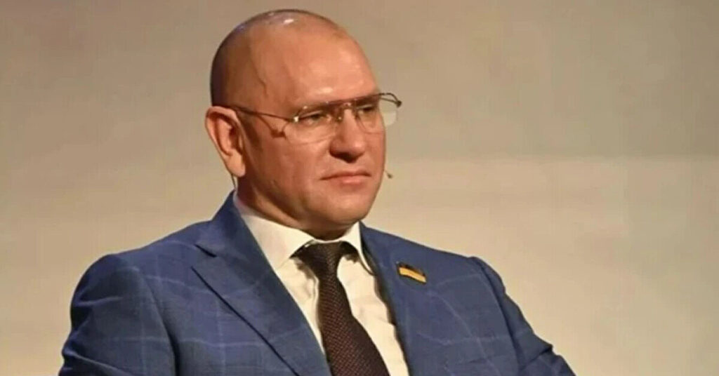 НАБУ і САП повідомили про підозру у відмиванні доходів нардепу Шевченку