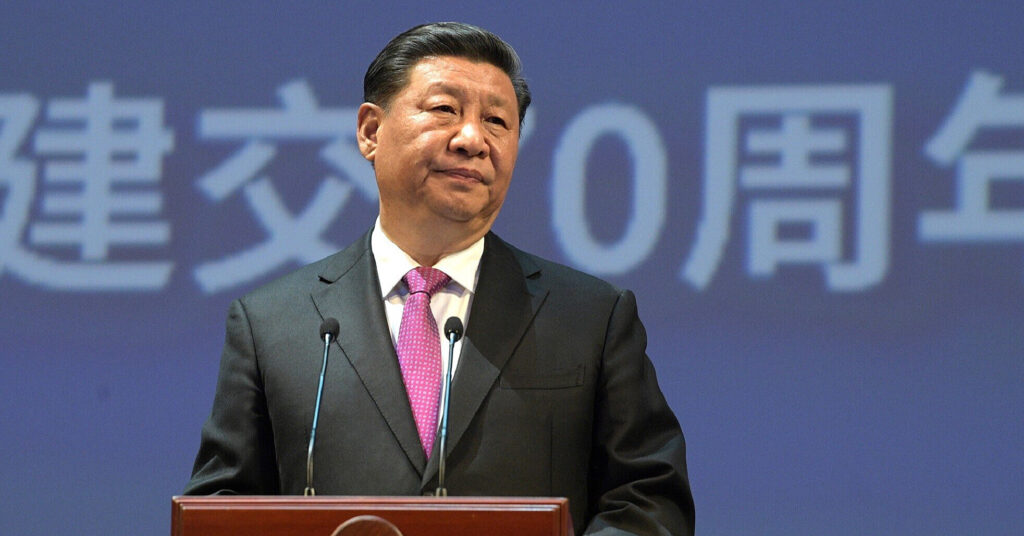 Трамп заявив, що зустріч із Сі Цзіньпіном більше не має сенсу