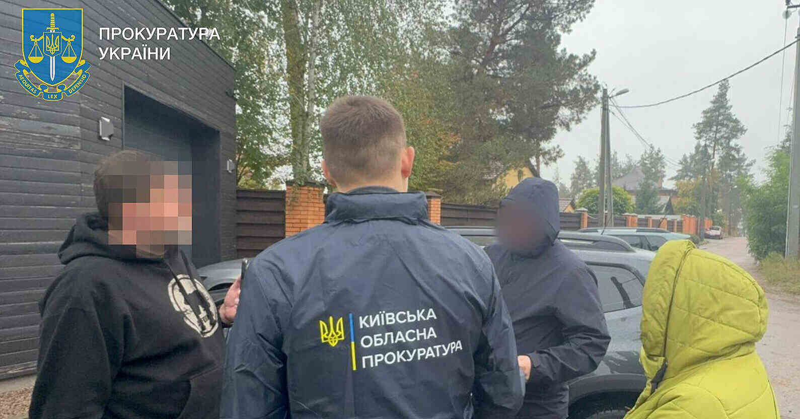 Колишнього заступника мера Ірпеня підозрюють у привласненні комунального майна Колишнього заступника мера Ірпеня підозрюють у привласненні комунального майна