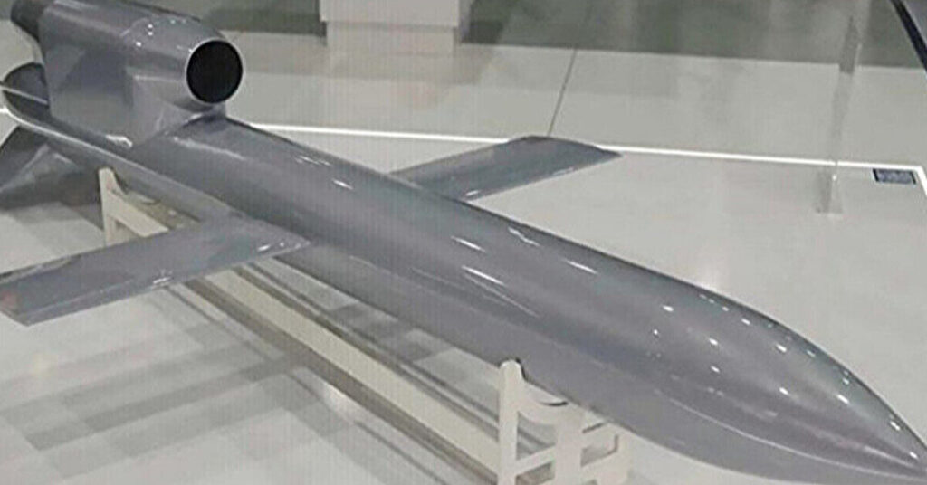 Чеські активісти закрили збір на ракету “Фламінго” за дві доби Чеські активісти закрили збір на ракету “Фламінго” за дві доби